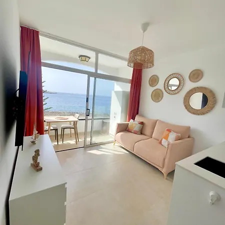 Апартаменты Luxury Playa Del Cura