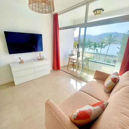 Апартаменты Luxury Playa Del Cura