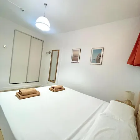 Апартаменты Luxury Playa Del Cura *
